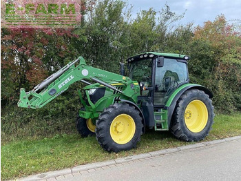 Трактор JOHN DEERE 6115R