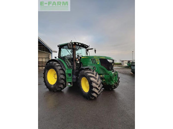 Трактор JOHN DEERE 6210R