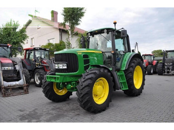 Трактор JOHN DEERE 6530