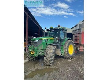 Трактор JOHN DEERE 6R 155