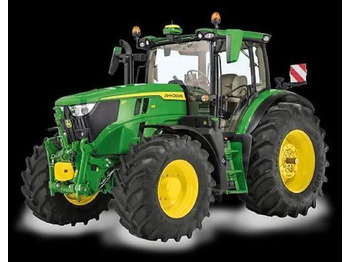 Трактор JOHN DEERE 6R 155