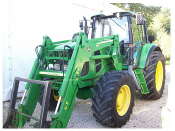 Трактор JOHN DEERE 6530