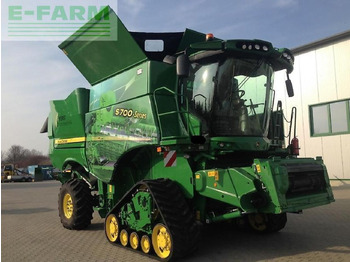 Комбајн JOHN DEERE S780