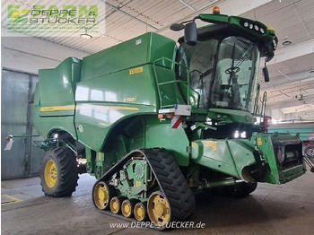 Комбајн JOHN DEERE S780