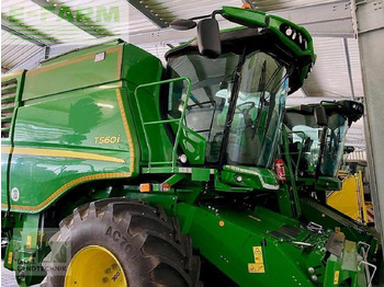 Комбајн JOHN DEERE T560