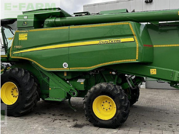 Комбајн John Deere t560 i hm: слика 2