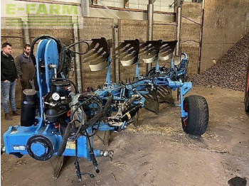 Плуг Lemken juwel 10mv-5 met flexpack: слика 5