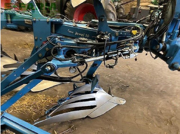 Плуг Lemken juwel 10mv-5 met flexpack: слика 2