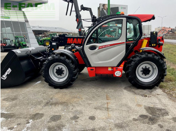 Телескопски ракувач MANITOU