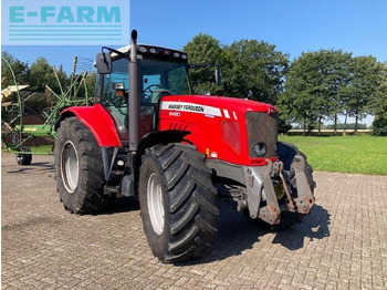 Трактор MASSEY FERGUSON 6490