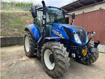 Трактор New Holland t5.120 ec EC: слика 2