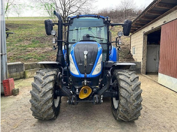 Трактор New Holland t5.120 ec EC: слика 5