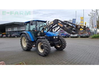 Трактор New Holland tl 100: слика 3