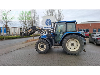 Трактор New Holland tl 100: слика 2