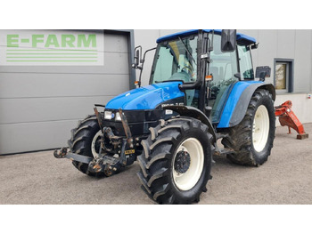 Трактор NEW HOLLAND TL100