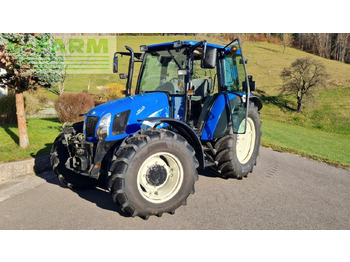 Трактор NEW HOLLAND TL100