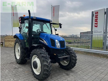 Трактор NEW HOLLAND TS100