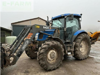 Трактор NEW HOLLAND TS100