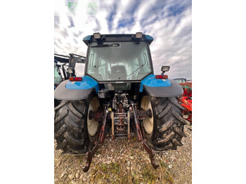 Трактор New Holland ts100: слика 5