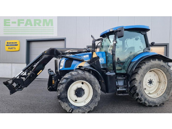 Трактор NEW HOLLAND TS