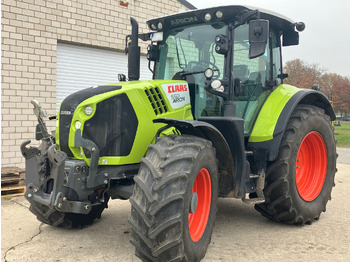 Трактор CLAAS Arion 550