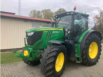 Трактор JOHN DEERE 6210R