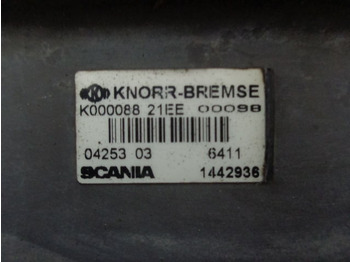 Делови за кочници KNORR-BREMSE