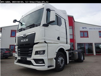 Камион влекач MAN TGX 18.470