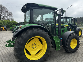 Трактор John Deere 6115R: слика 4