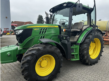 Трактор John Deere 6115R: слика 3