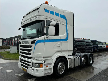 Камион влекач SCANIA R 450