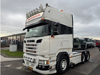 Камион влекач SCANIA R 520