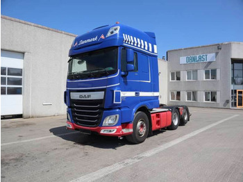 Камион влекач DAF XF 510