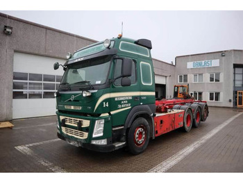 Камион со кабелски систем VOLVO FM 500