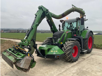 Трактор FENDT 722 Vario