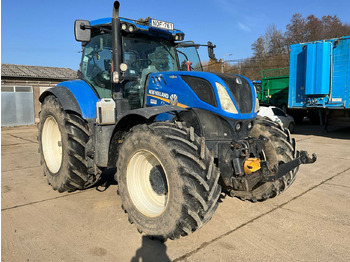 Трактор NEW HOLLAND T7.245