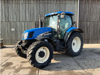 Трактор NEW HOLLAND TS