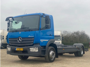 Камион со кабинска шасија MERCEDES-BENZ Atego 1318