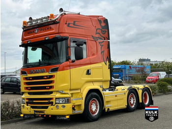 Камион влекач SCANIA R 520