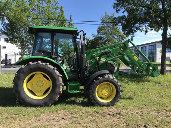 Трактор JOHN DEERE 5075E