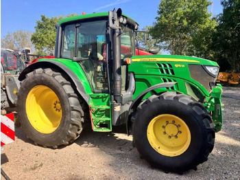 Трактор JOHN DEERE 6115M