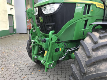 Трактор John Deere 6R 155: слика 4