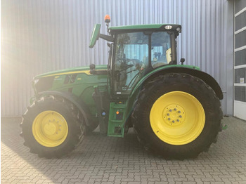 Трактор JOHN DEERE 6R 155