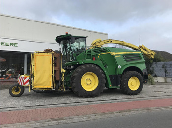 Комбајн за сточна храна JOHN DEERE 8600