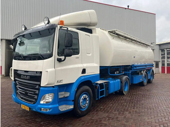 Камион влекач DAF CF 440 FT EURO 6 WITH BULK COMPRESSOR: слика 3