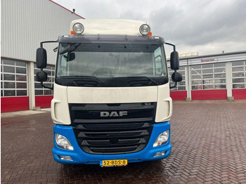 Камион влекач DAF CF 440 FT EURO 6 WITH BULK COMPRESSOR: слика 2