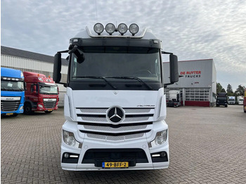 Камион влекач Mercedes-Benz Actros 1939 EURO 6: слика 2