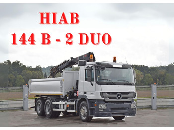 Кипер MERCEDES-BENZ Actros 2641