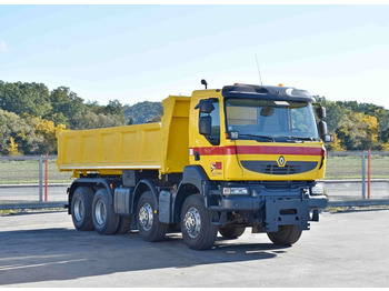 Кипер RENAULT Kerax 410