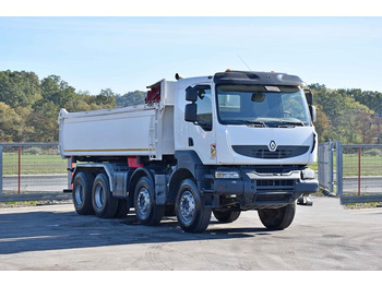 Кипер RENAULT Kerax 450